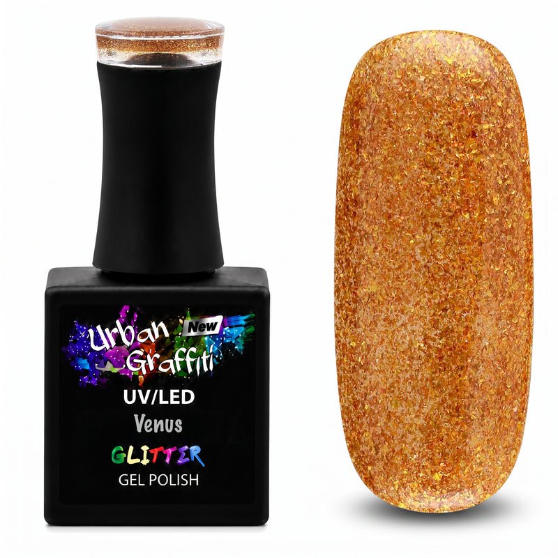 Venus - UGGP-A0866 Urban Graffiti Gel Polish 15ml