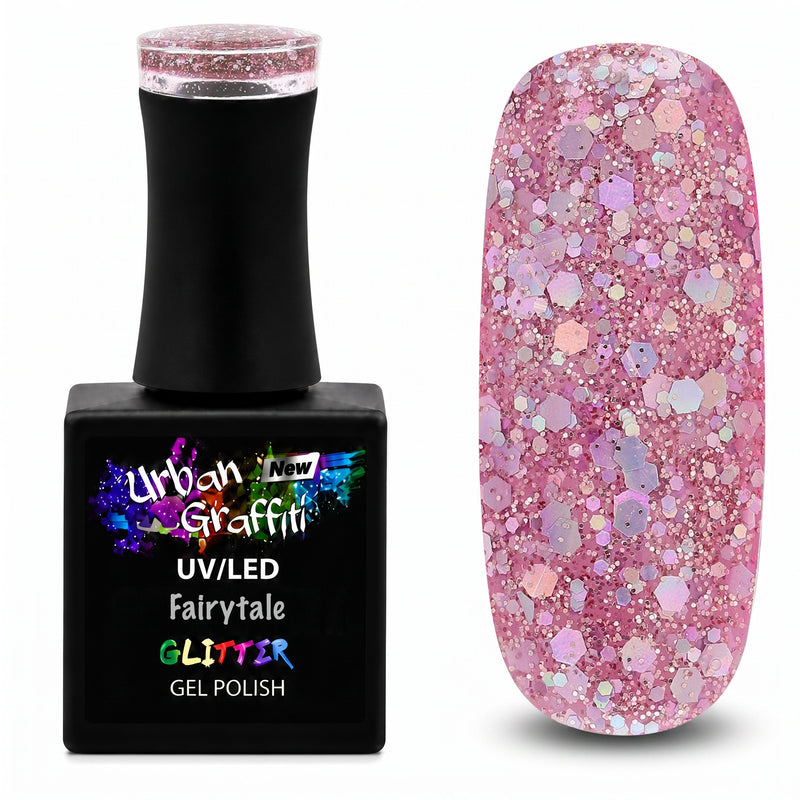 Fairytale - UGGP-A0872 Urban Graffiti Gel Polish 15ml