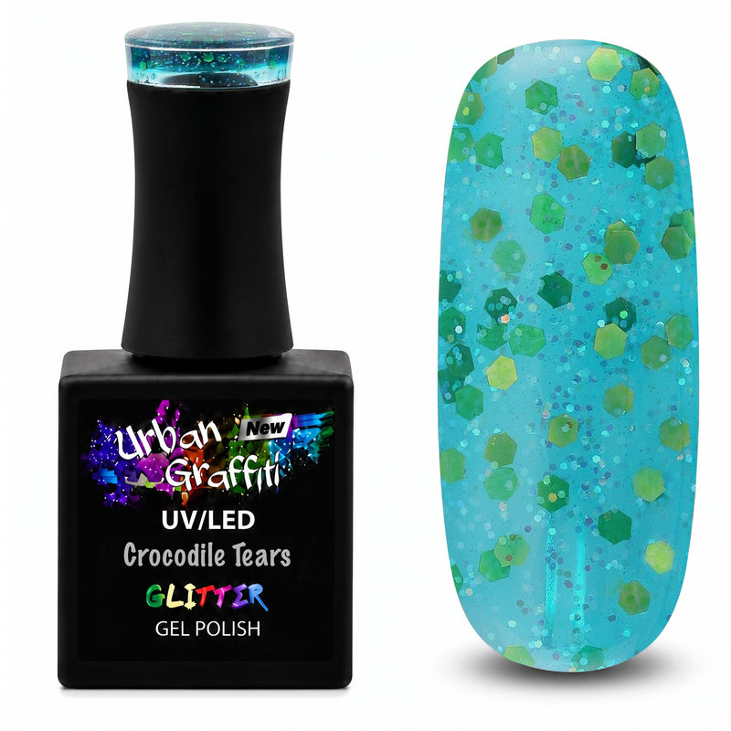 Crocodile Tears - UGGP-A0882 Urban Graffiti Gel Polish 15ml