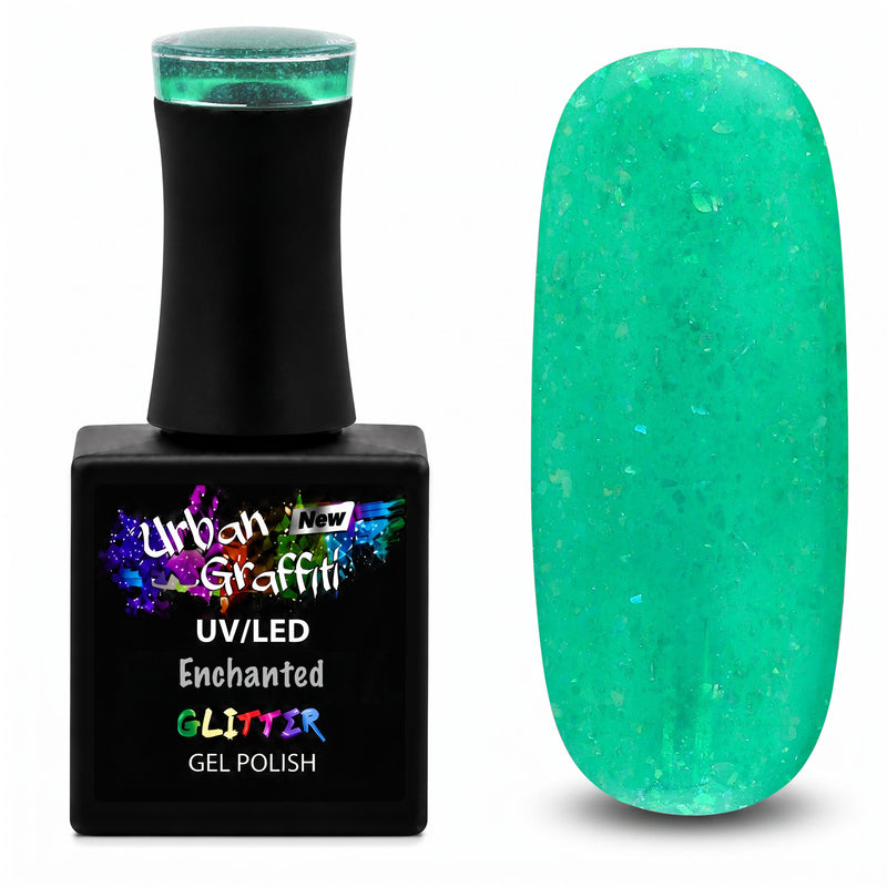Enchanted - UGGP-A0886 Urban Graffiti Gel Polish 15ml