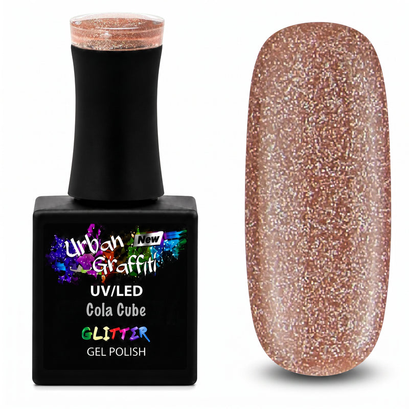 Cola Cube - UGGP-A0937 Urban Graffiti Gel Polish 15ml