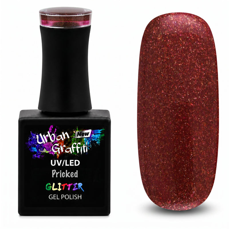 Pricked - UGGP-A1044 Urban Graffiti Gel Polish 15ml