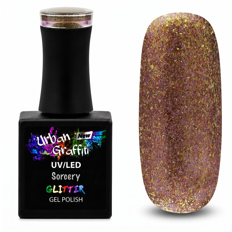 Sorcery - UGGP-A1054 Urban Graffiti Gel Polish 15ml