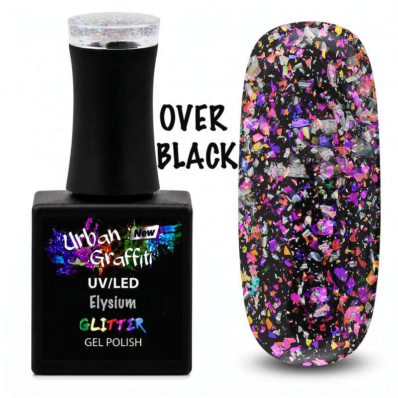 Elysium - UGGP-A1063 Urban Graffiti Gel Polish 15ml