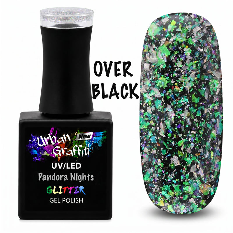 Pandora Nights - UGGP-A1068 Urban Graffiti Gel Polish 15ml