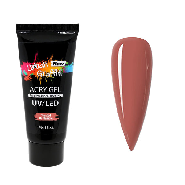 AcryGel Tube - Geroosterde Kardemom 30g