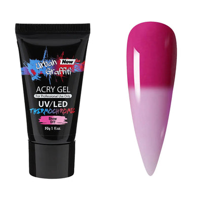 Thermochromique AcryGel - Show Off 30g   Naio Nails