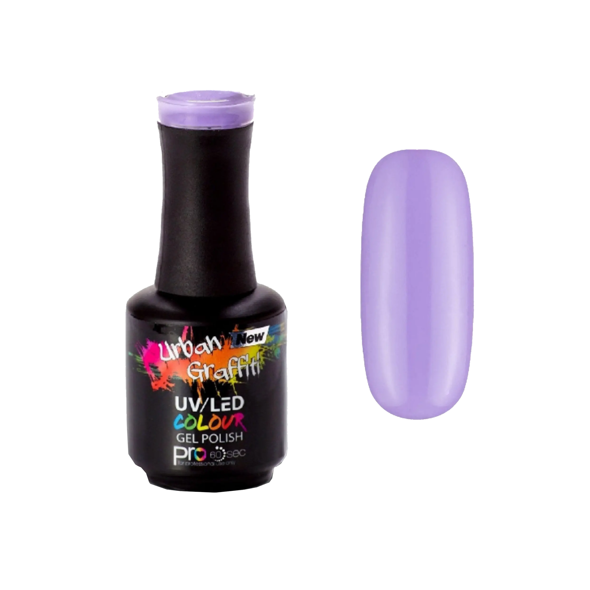 Amethyst Fall - UGGP-A0710 Urban Graffiti Gel Polish 15ml   Naio Nails