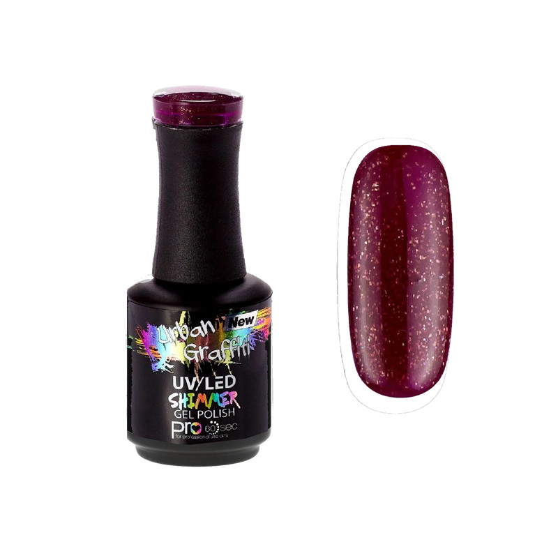 Amsterdam After Dark - UGGP-A0215 Smalto Gel Urban Graffiti 15ml