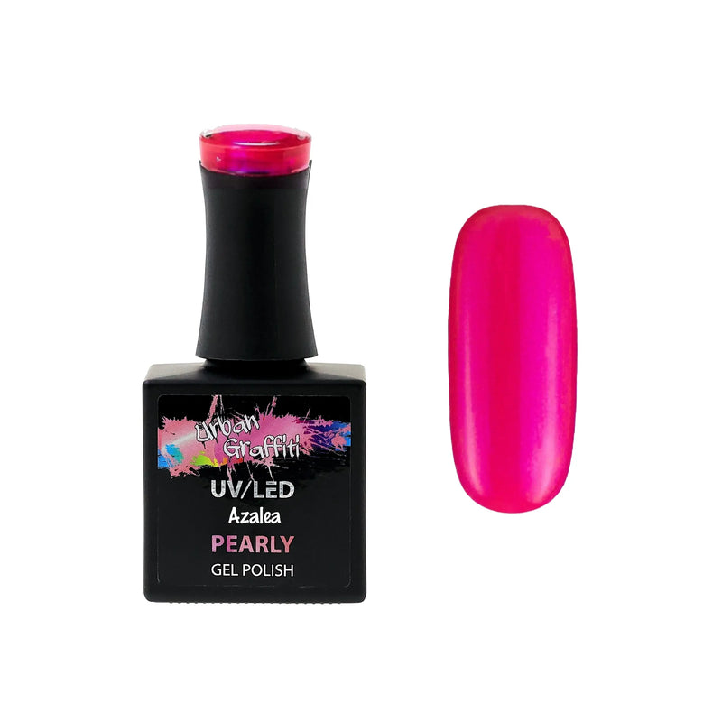 Azalea - UGGP-A0194 Αστικός Γκράφιτι Τζελ Βερνίκι 15ml
