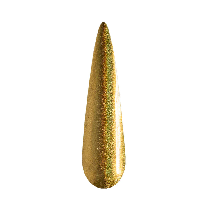 Urban Graffiti Holographic Pigment Powder (Gold) - BJ165