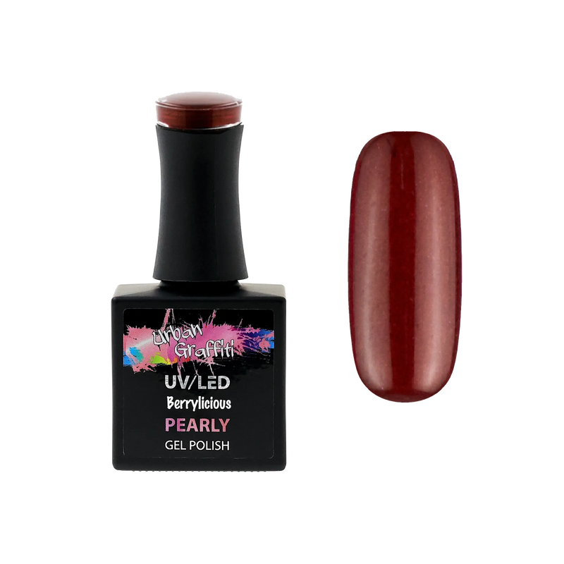 Berrylicious - UGGP-A0390 Smalto Gel Urban Graffiti 15ml