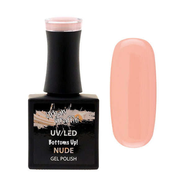 Bottoms Up! - UGGP-A0020 Urban Graffiti Gel Polish 15ml