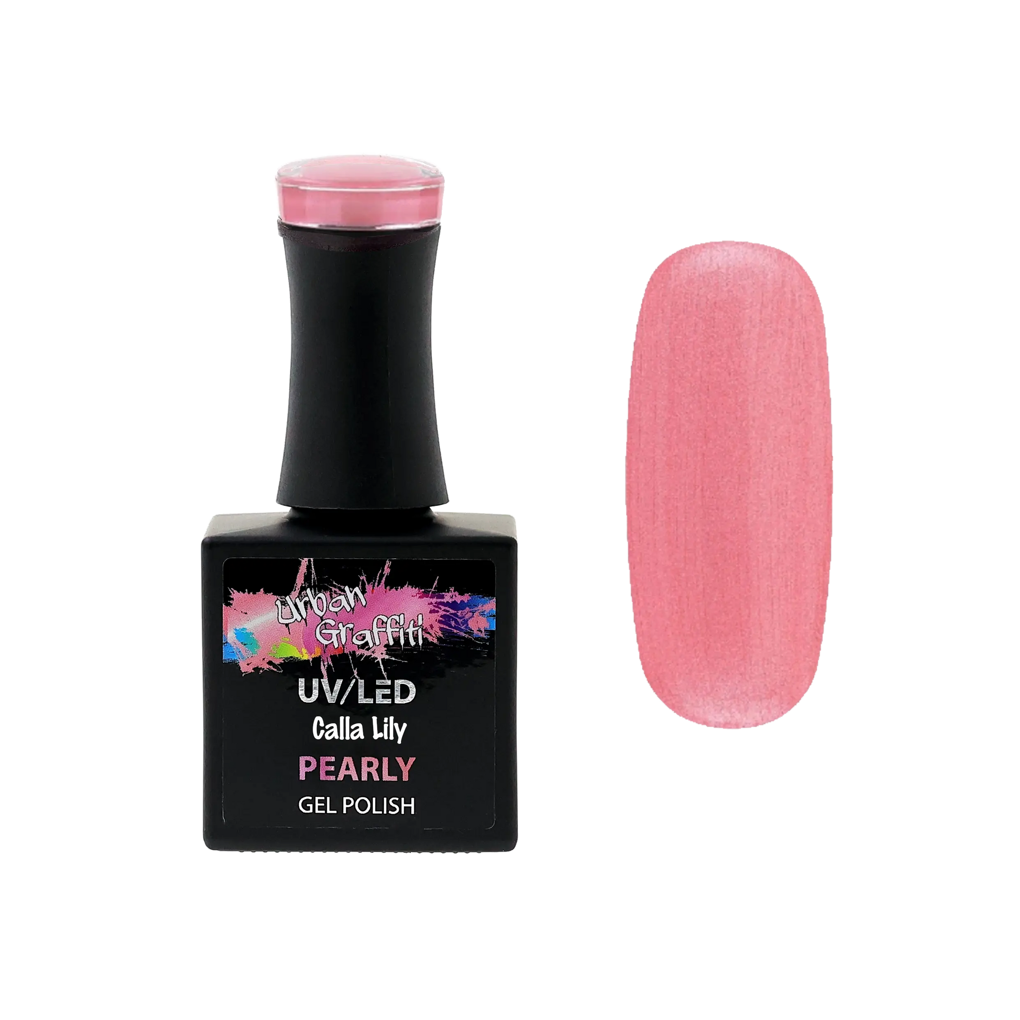 Calla Lily - UGGP-A0367 Urban Graffiti Gel Polish 15ml   Naio Nails