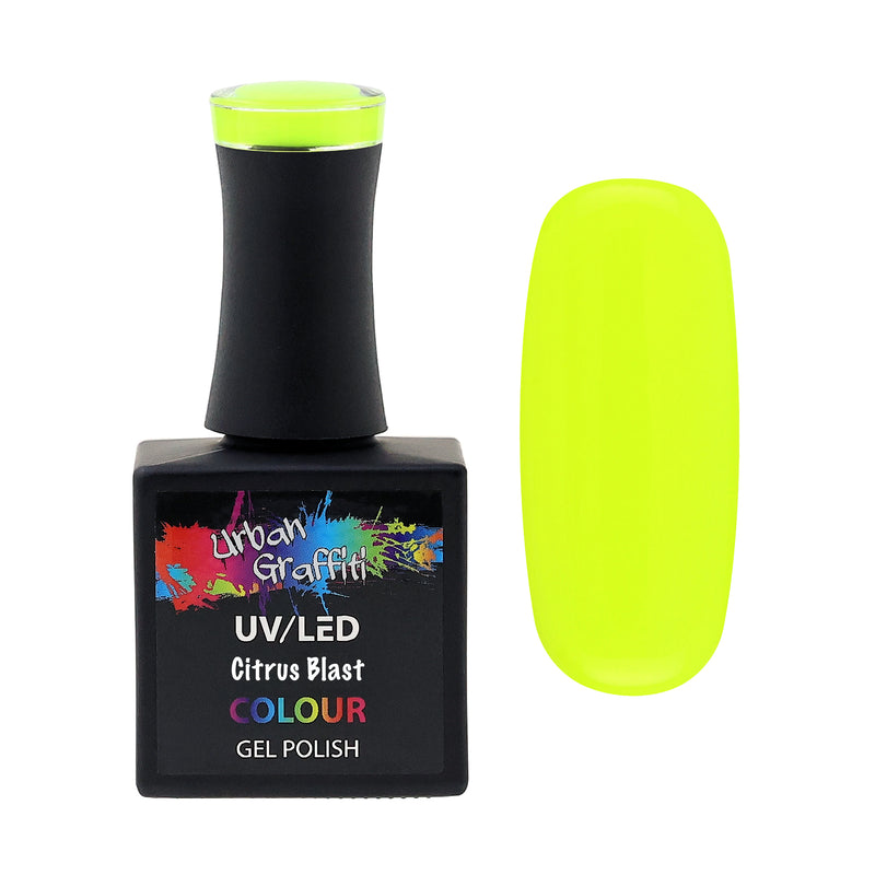 Citrus Blast - UGGP-A0138 Urban Graffiti Gel Lak za Nokte 15ml