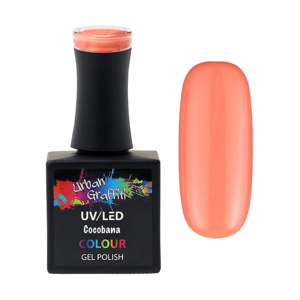 Cocobana - UGGP-A0362 Urban Graffiti Gel Polish 15ml