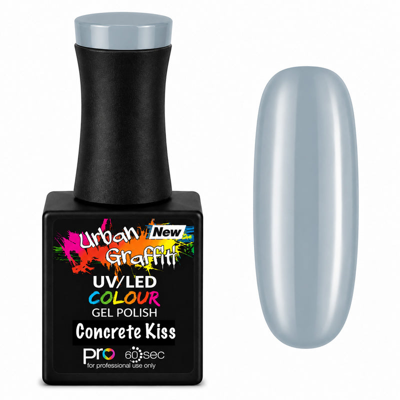 Concrete Kiss - UGGP-A0677 Vernis Gel Graffiti Urbain 15ml