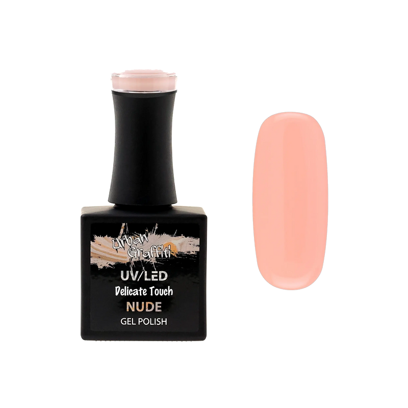 Delicate Touch - UGGP-A0148 Αστικός Γκράφιτι Τζελ Βερνίκι 15ml