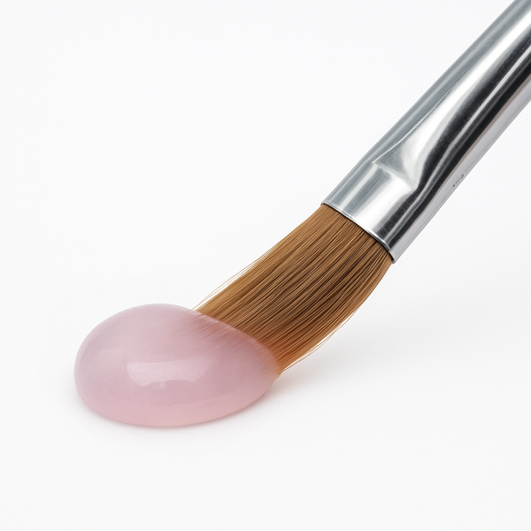 Dramatic Pink Transparent Acrylic Powder 12g - 195g
