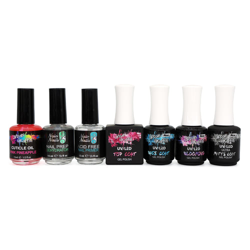 Essential Gel Polish Starter Kit for Beginners