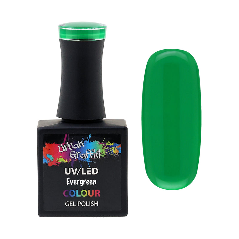 Evergreen - UGGP-A0627 Urban Graffiti geel-lakk 15ml