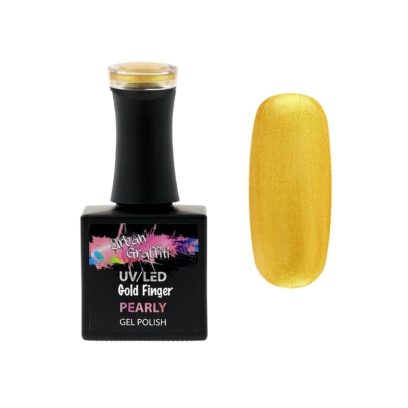 Gold Finger - UGGP-A0158 Smalto Gel Urban Graffiti 15ml