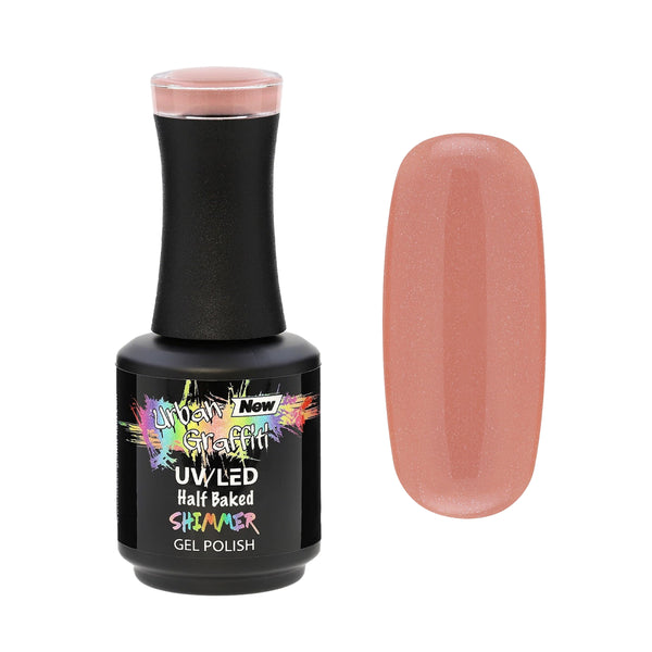 Half Baked - UGGP-A1003 Urban Graffiti Gel Polish 15ml