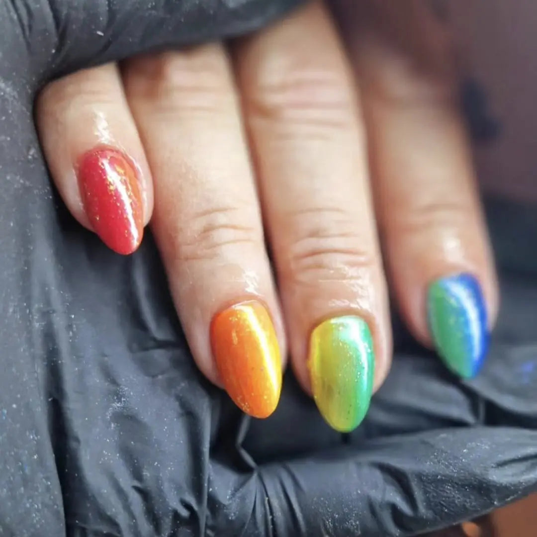Pure Colours Gel Polish Collection   Naio Nails