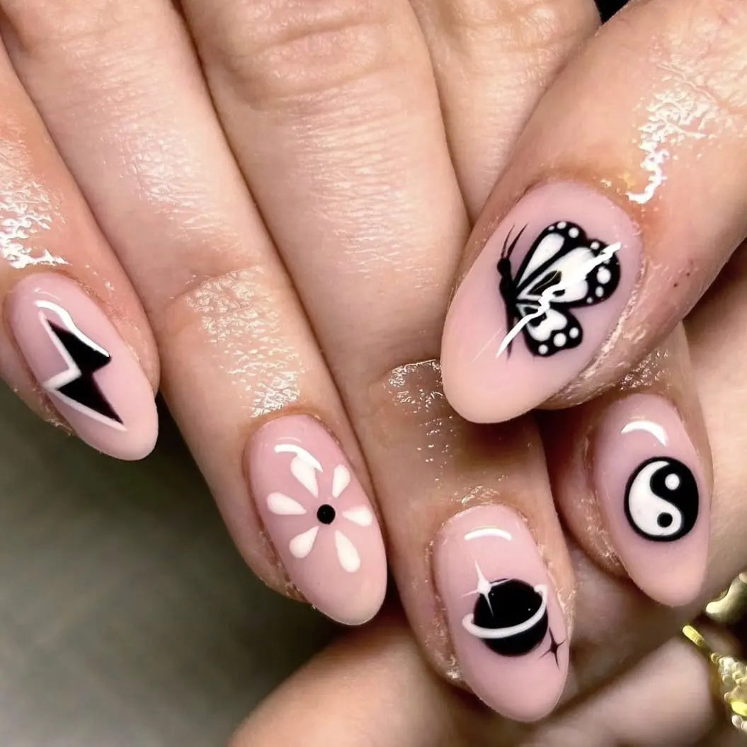 Monochrome Gel Polish Collection   Naio Nails