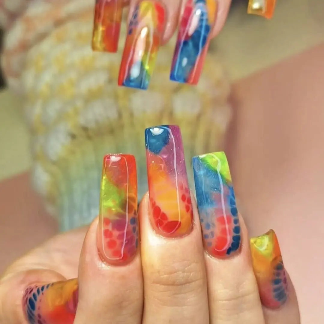 Pink Pineapple - UGGP-JE016 Urban Graffiti Gel Polish 15ml   Naio Nails