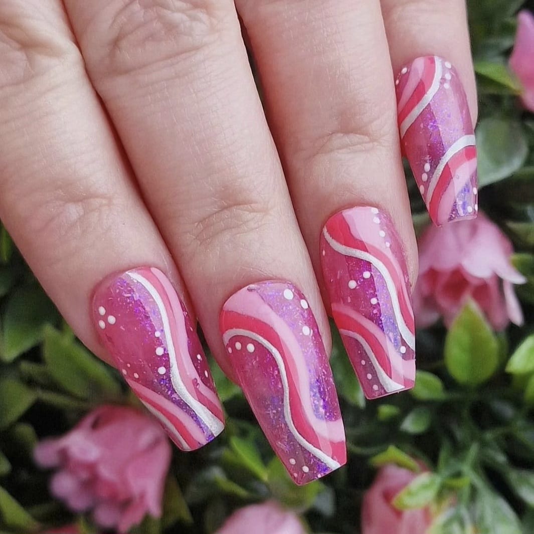 Wild Watermelon - UGGP-F0488 Urban Graffiti Gel Polish 15ml