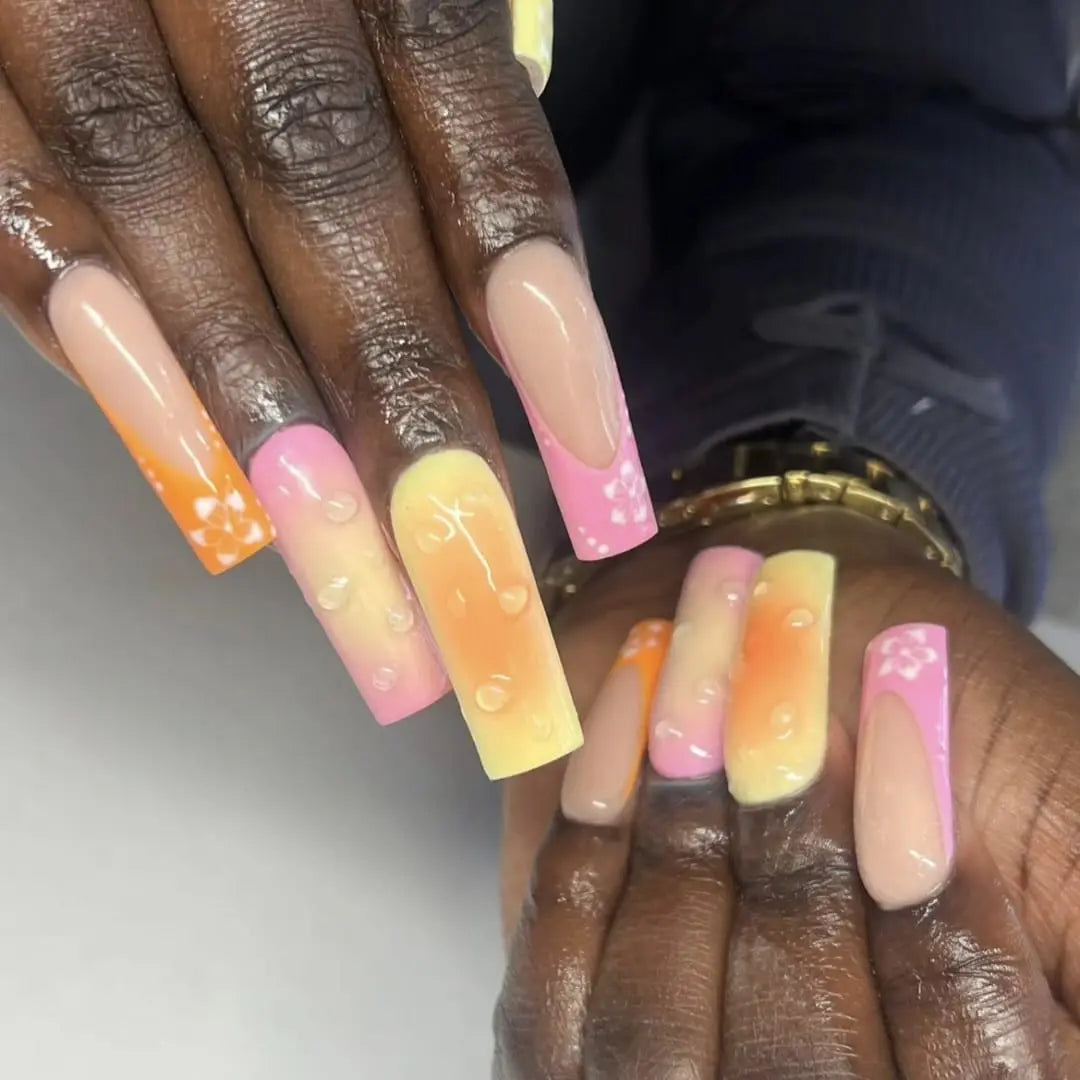 Limoncello - UGGP-A0497 Urban Graffiti Gel Polish 15ml   Naio Nails