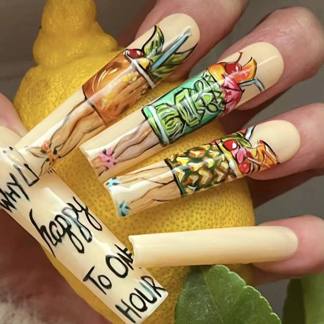 Burlesque - UGGP-A0653 Urban Graffiti Gel Polish 15ml   Naio Nails