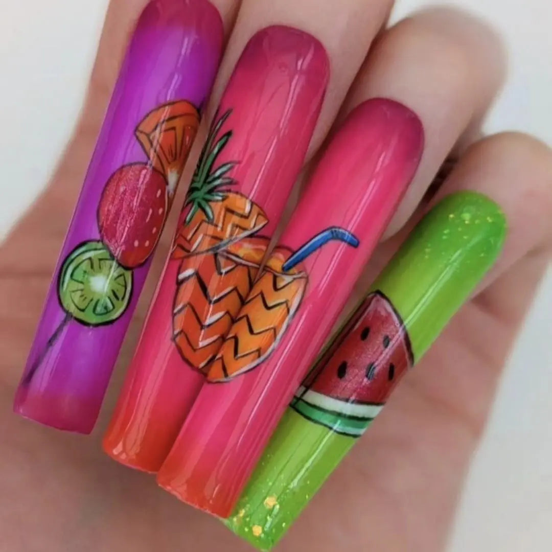 Sangria - UGGP-A0205 Urban Graffiti Gel Polish 15ml   Naio Nails