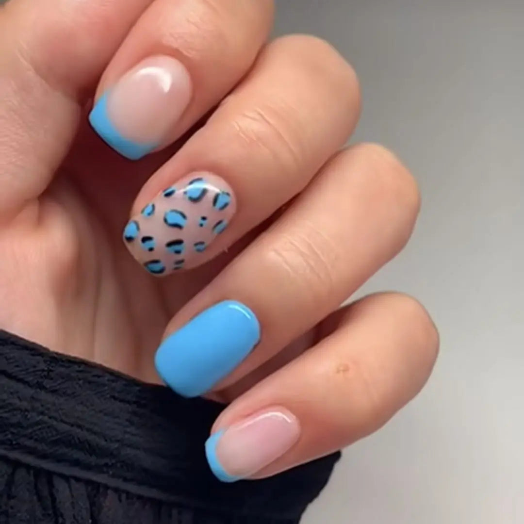 Blue Reflection - UGGP-A0160 Urban Graffiti Gel Polish 15ml   Naio Nails