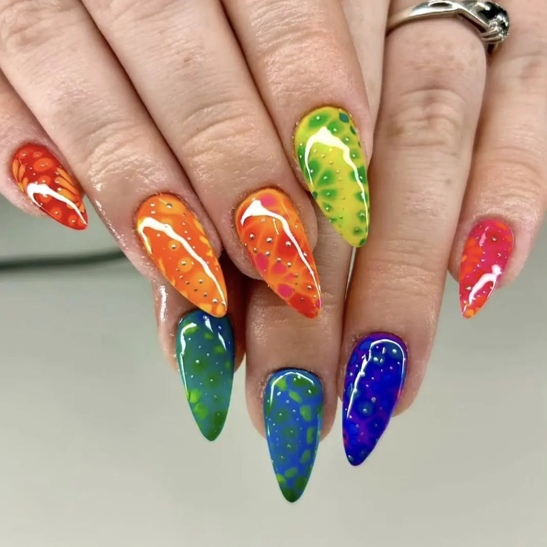 Sherbet Lemon - UGGP-A0427 Urban Graffiti Gel Polish 15ml   Naio Nails