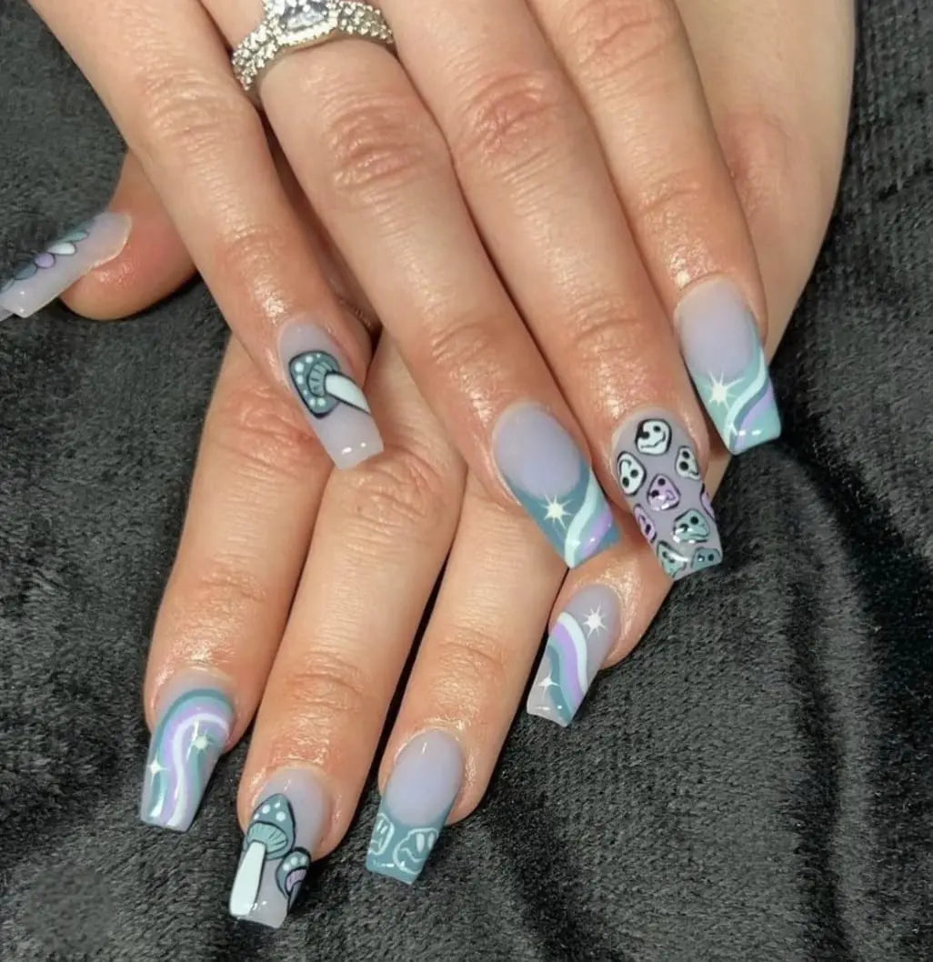 Ultra Fine Detail Brush   Naio Nails