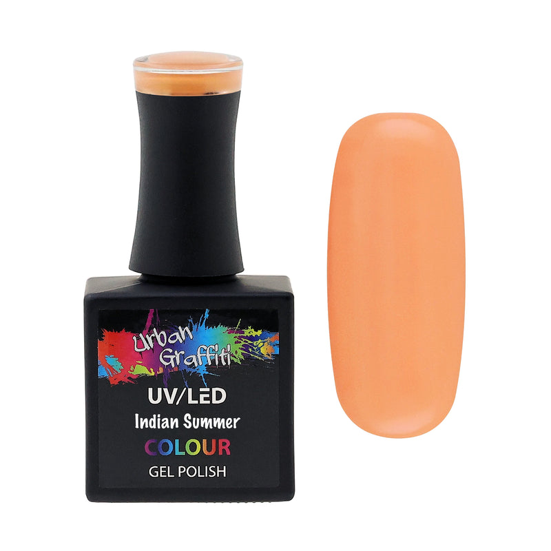 Indijsko ljeto - UGGP-A0169 Urban Graffiti gel lak 15ml