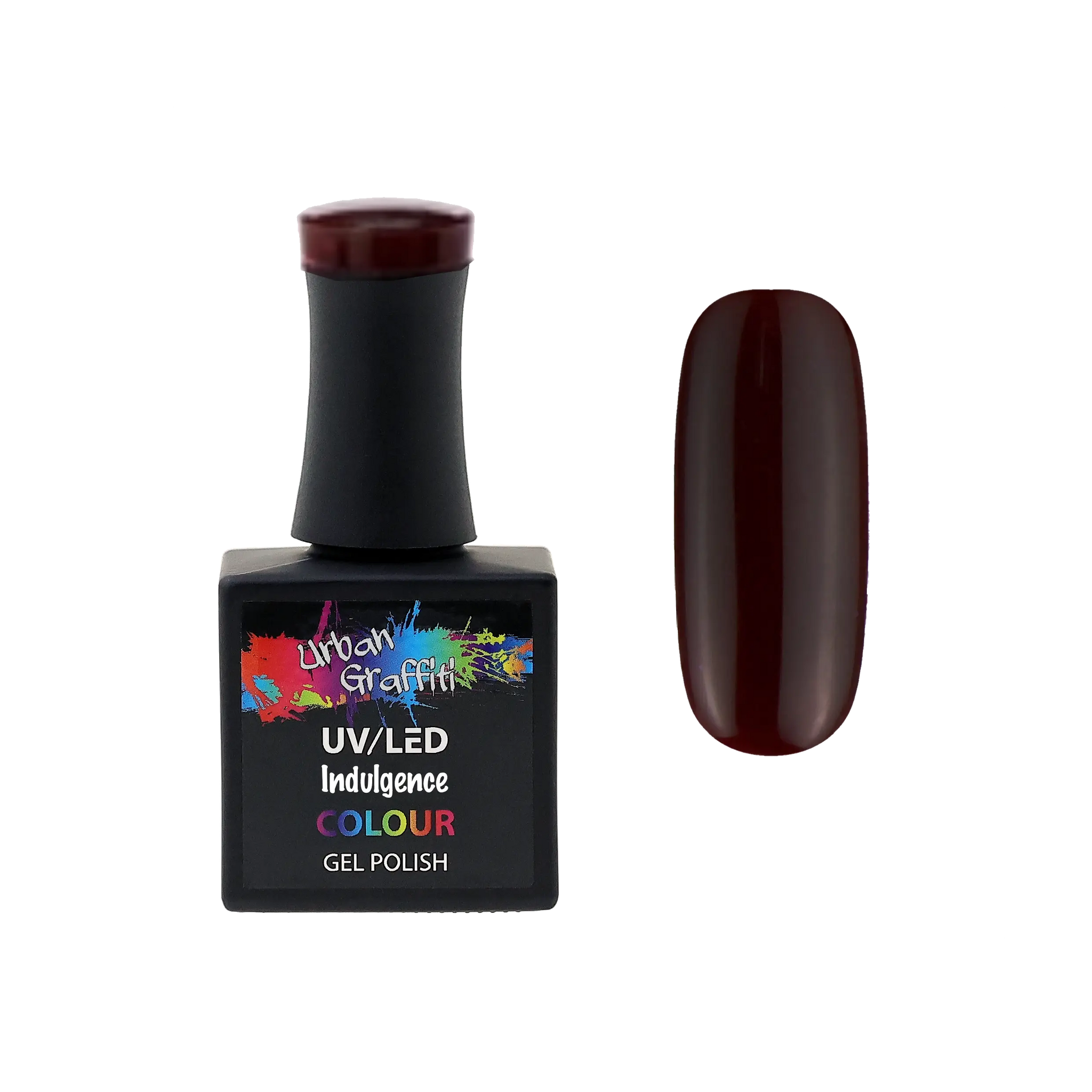 Indulgence - UGGP-A0412 Urban Graffiti Gel Polish 15ml   Naio Nails