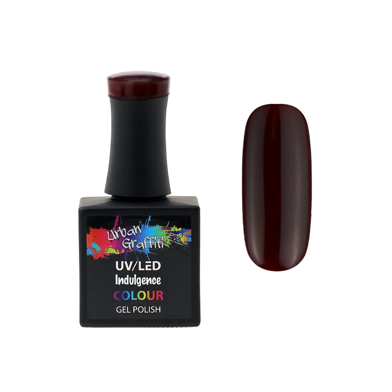 Indulgence - UGGP-A0412 Αστικός Γκράφιτι Τζελ Βερνίκι 15ml