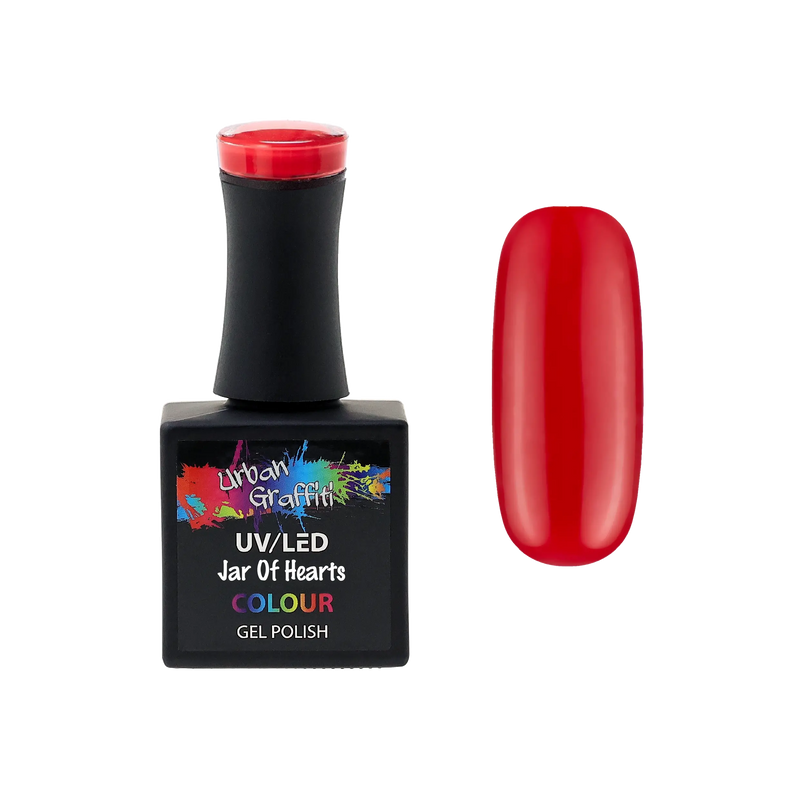 Barattolo di Cuori - UGGP-A0282 Smalto Gel Urban Graffiti 15ml