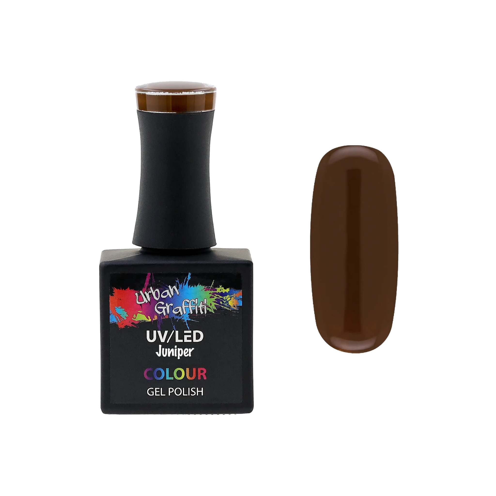 Juniper - UGGP-A0446 Urban Graffiti Gel Polish 15ml   Naio Nails