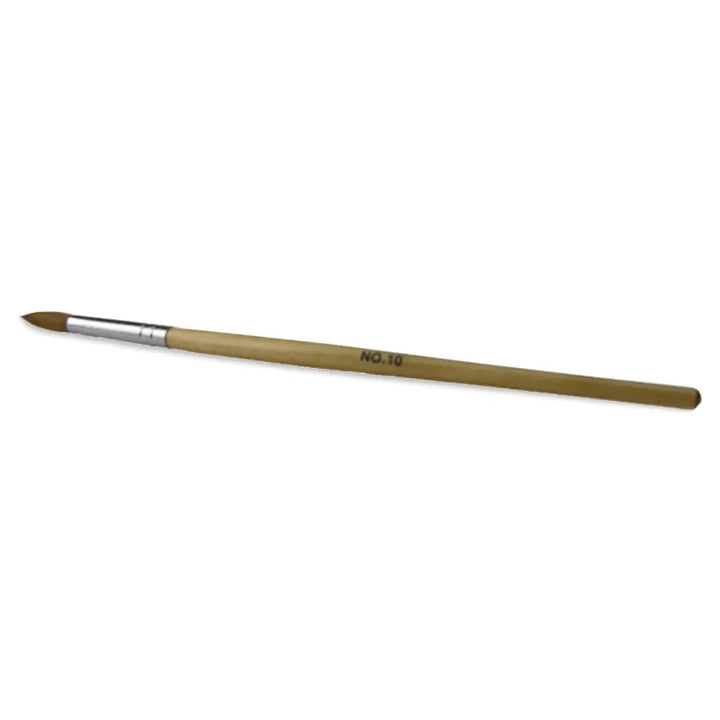 Kolinsky Brush   Naio Nails
