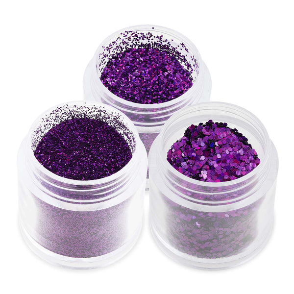 Venetiaanse Masker | Nagelkunst Glitter | LB800