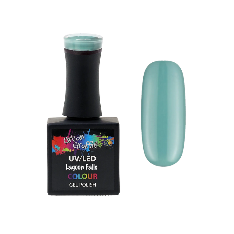 Lagoon Falls - UGGP-A0678 Smalto Gel Urban Graffiti 15ml