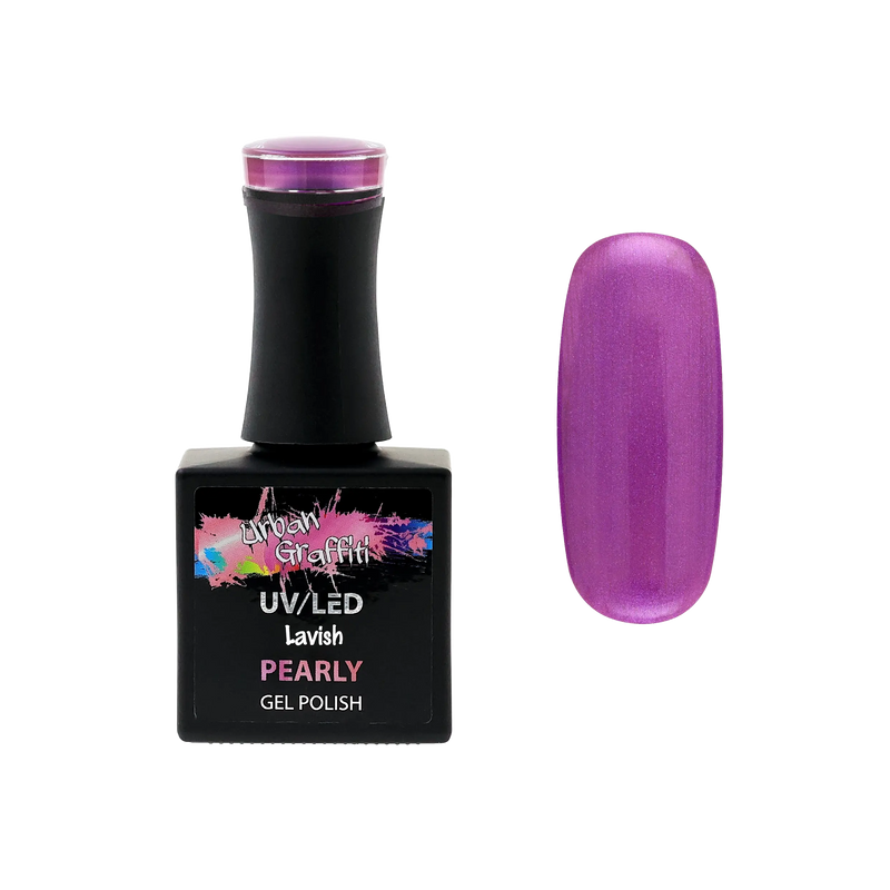 Lavish - UGGP-A0147 Smalto Gel Urban Graffiti 15ml