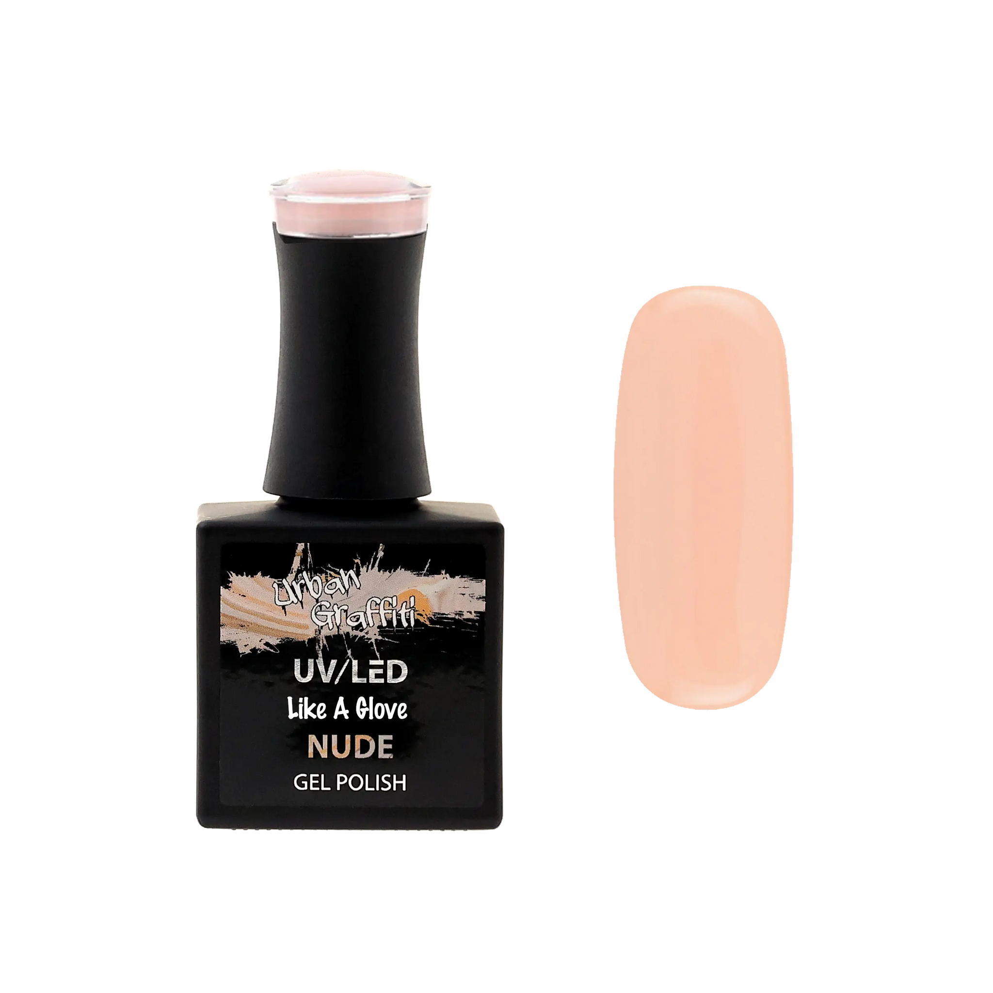 Like A Glove - UGGP-A0397 Urban Graffiti Gel Polish 15ml   Naio Nails