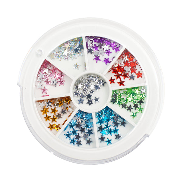MSCC Carosello di Strass (250 Pezzi) Stella