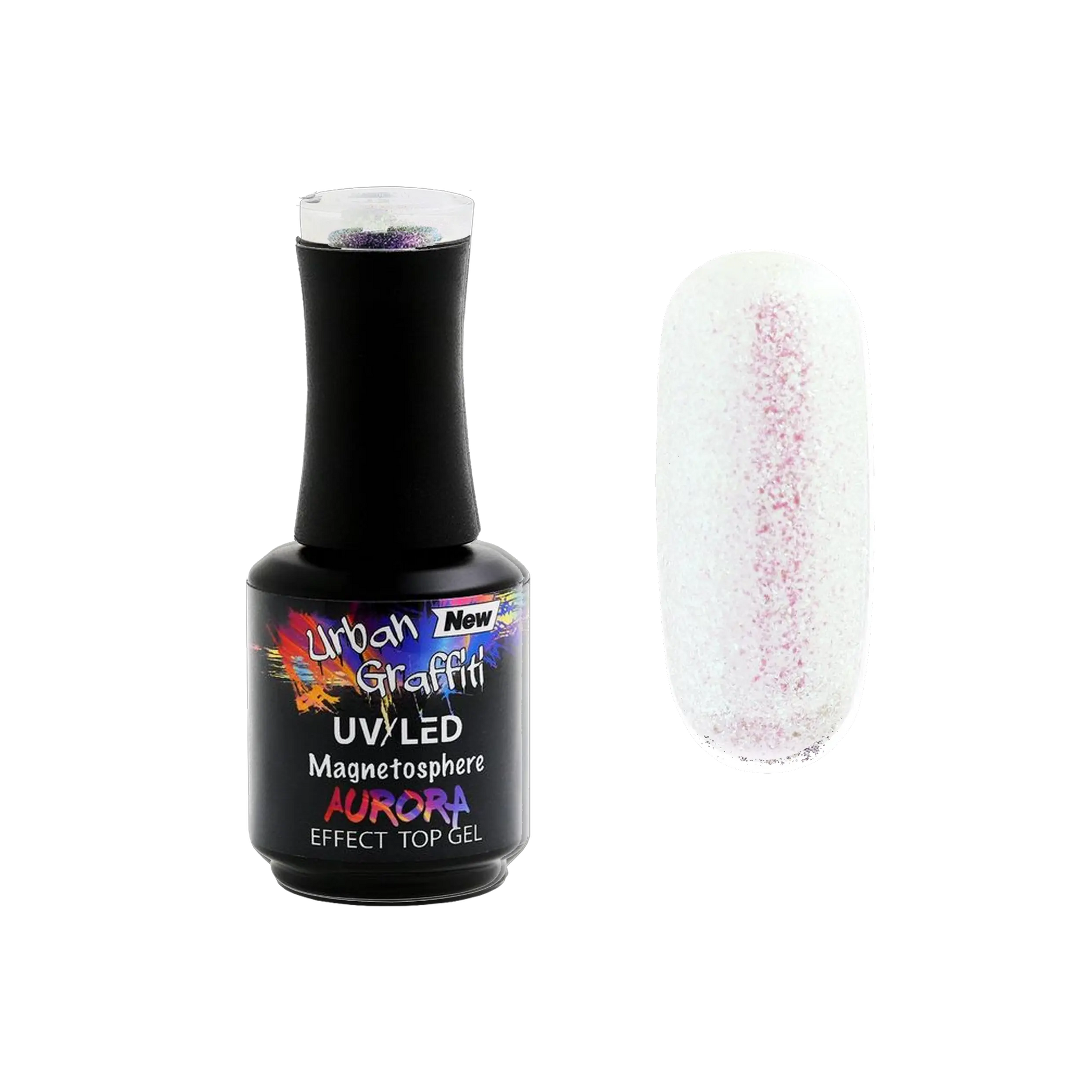 Magnetosphere - UGGP-AU003 Urban Graffiti Lakier Hybrydowy 15ml