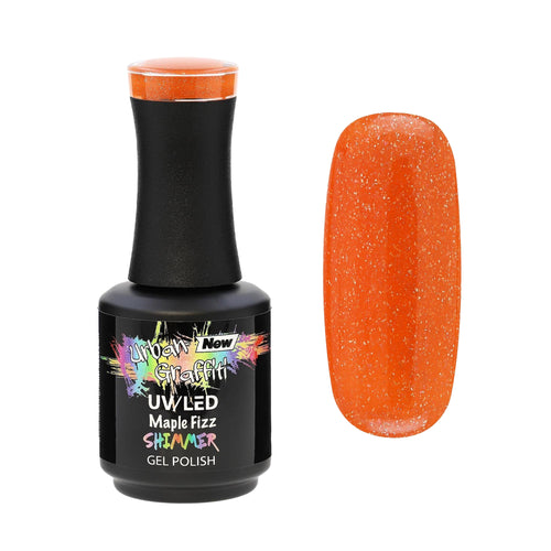Maple Fizz - Gel Polish - 15ml